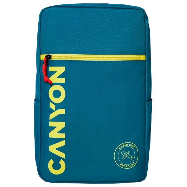  Canyon CSZ-02 - Commuter Backpack - Green 