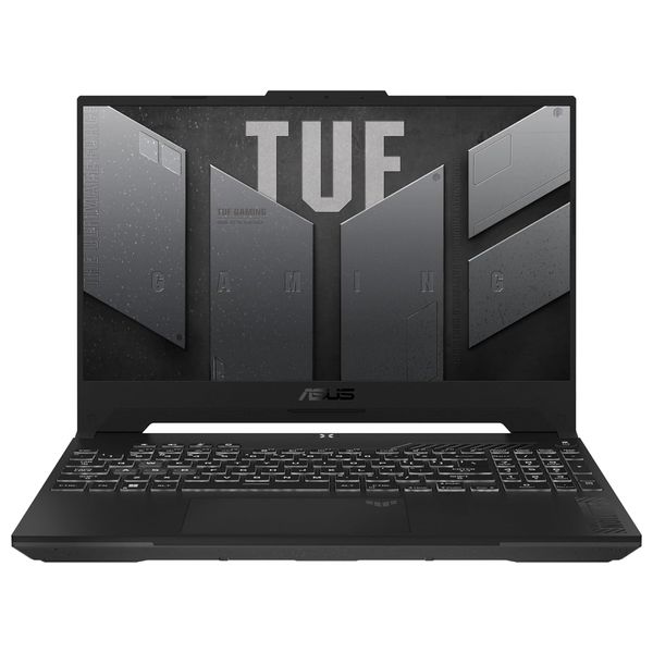 لابتوب اسوس 15.6-انج - TUF A15 FA507NUR-LP005 - R7-7435HS - RTX 4050-6GB - دوز - 16 كيكابايت/512كيكبايتSSD