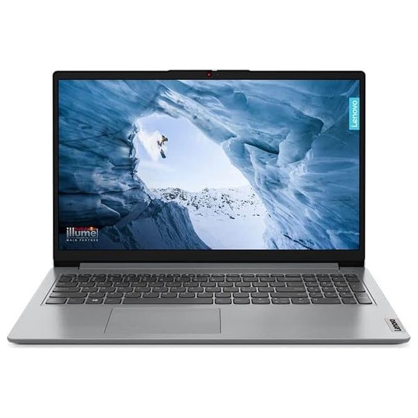  Lenovo Laptop 15.6-Inch - IDEAPAD 1 - Core i5-1235U - 8GB/512GB SSD - Shared - Dos 