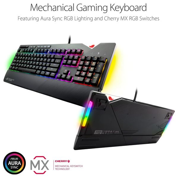  Asus 28 Day Average - Wired Keyboard 