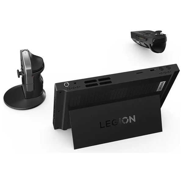جهاز العاب محمول لينوفو - Legion Go - بشاشة 8.8 انج 144 هيرتز -  بمعالج AMD Ryzen Z1 - ذاكرة 16كيكابايت/1تيرابايتSSD
