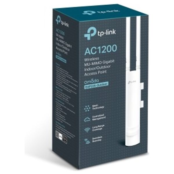 TP-Link EAP225-Outdoor - Wireless Access Point - White