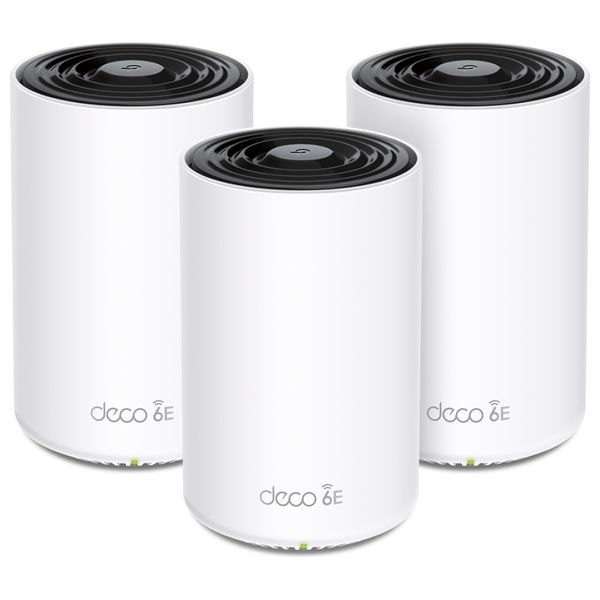  TP-Link Wi-Fi Range Extender - Deco-XE75 - 3 Pieces 