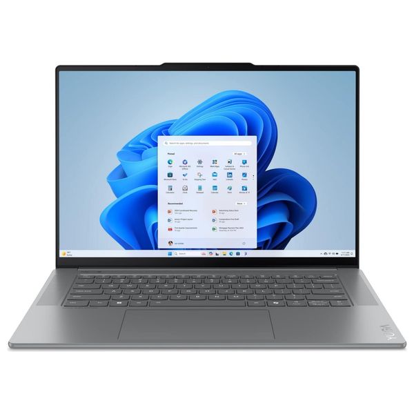  لابتوب لينوفو 15.3-انج - Yoga Slim 7 - Core U7-258V - Shared - ويندوز 11 - 32كيكابايت/1 تيرابايت SSD 