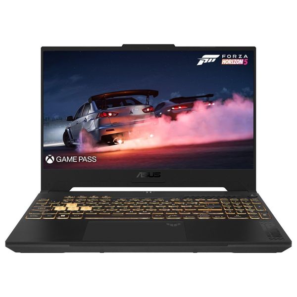  لابتوب اسوس 15.6-انج - TUF FX507VU-LP141 - Core i7-13620H - RTX 4050 - 6G - دوز - 16كيكابايت/512كيكابايت SSD 