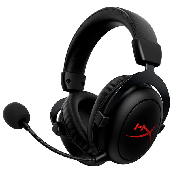  HyperX CloudII Core - Bluetooth Headphone Over Ear - Black 