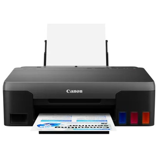  Canon PIXMA G1420 - Color Inkjet All-in-One Printer - Black 