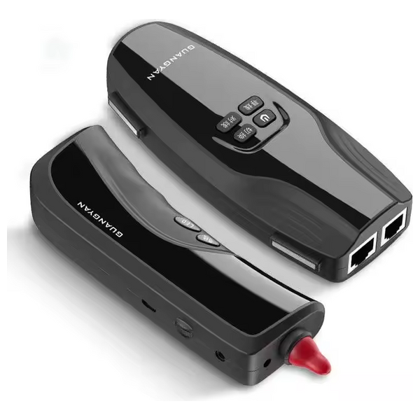  Wire Tracker - X1 - Black 