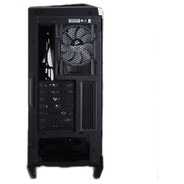  Corsair CC-9011141-WW - Tempered Glass Gaming Case 