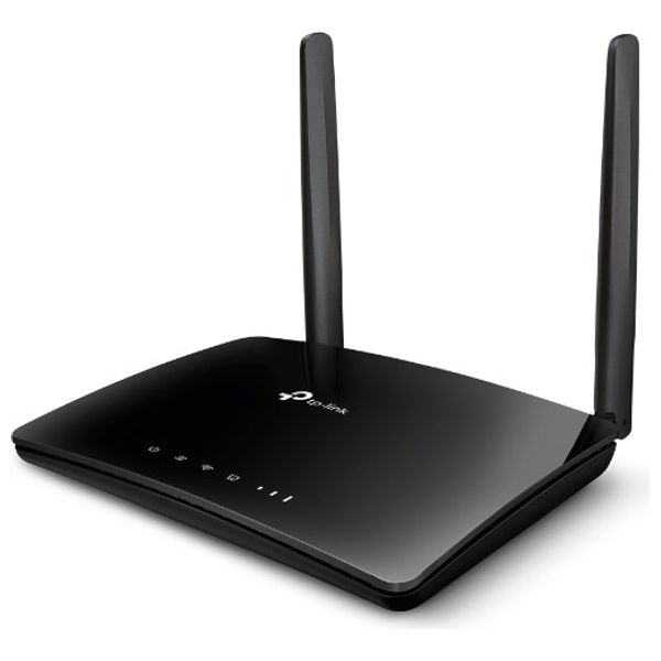  راوتر تيبي لينك - Archer MR400 AC1200 - اسود 