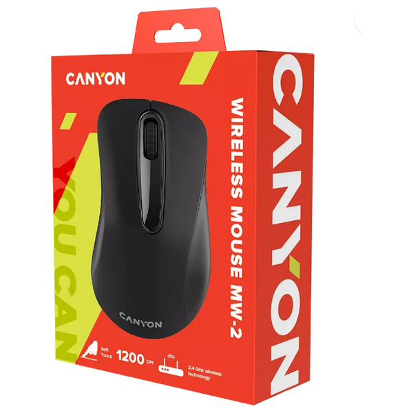  Canyon MW2 - Wireless mouse 
