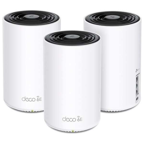  TP-Link Wi-Fi Range Extender - Deco-XE75 - 3 Pieces 