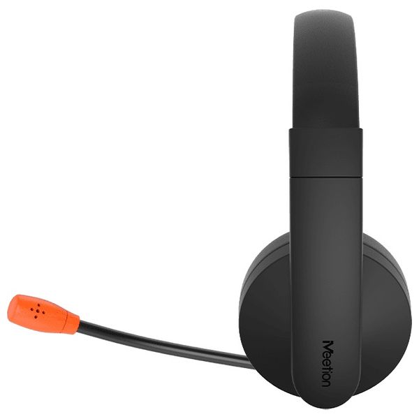  سماعة حول الاذن ميشن - MT-BTH003mic-A - اسود 