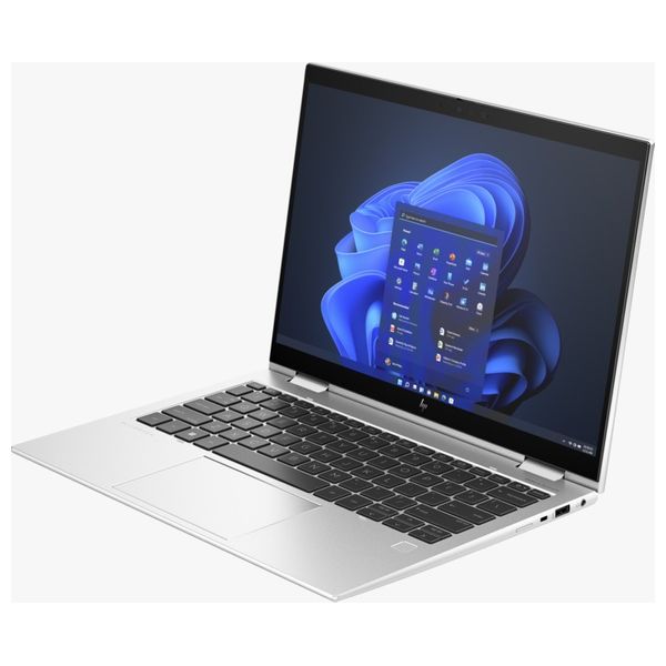 HP Laptop 13.3-Inch -  Elite x360 830 G10 - Core i7-1355U - 16GB/512GB SSD - Shared - Win1 Pro