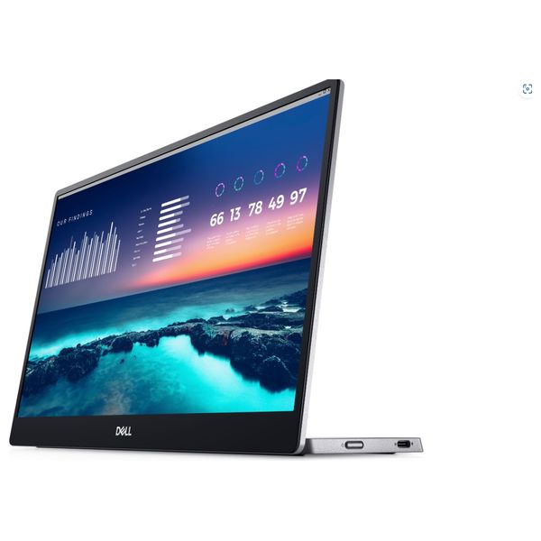 Dell 14-Inch 210-BHQQ - Series - Portable Screen - 60Hz - 6ms Response Time - FHD