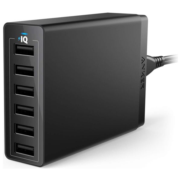 Anker- Power Port - Black 