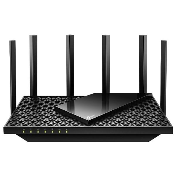  TP-LINK Archer AX72 Pro AX5400 – Wi-Fi 6 Router – Black 