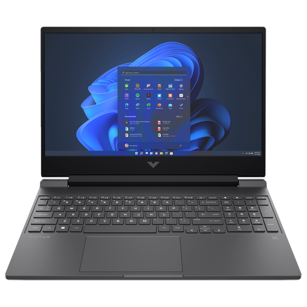  HP Laptop 15.6-Inch - Victus 15-FA1095 - Core i7-13620H - 16GB/512GB SSD - NVIDIA GeForce RTX 3050-6GB - Win11 Home 