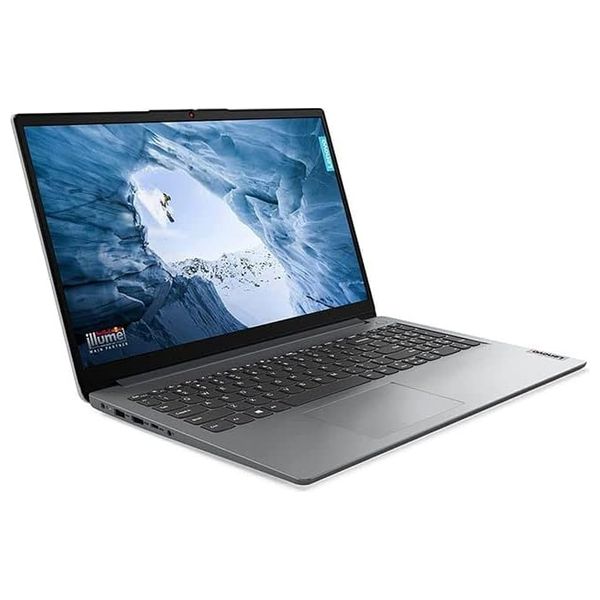  Lenovo Laptop 15.6-Inch - IDEAPAD 1 - Core i5-1235U - 8GB/512GB SSD - Shared - Dos 