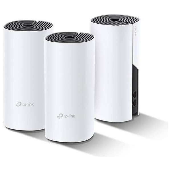 مقوي لنطاق الواي فاي تي بي لينك - Deco-P9-AC1200 - 3 قطع 