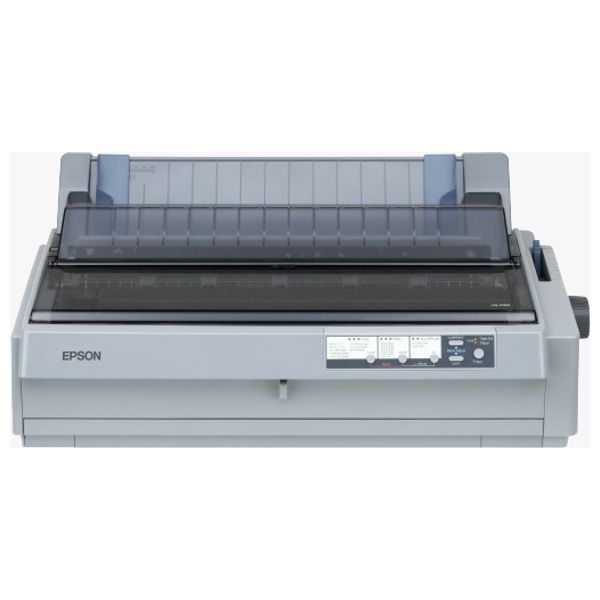  Epson LQ-2190 - Dot Matrix Printer - Silver 
