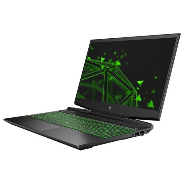  HP Laptop 15.6 -Inch - Pavilion 15-dk2029ne - Core i7-11370H - 8GB/256 GB SSD + 1TB HDD - RTX 3050 4GB - Dos 