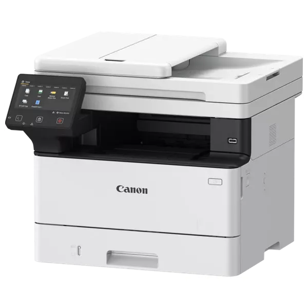  طابعة كانون ليزرية الكل في واحد احادية اللون - I-S MF463DW - واي فاي - ابيض 