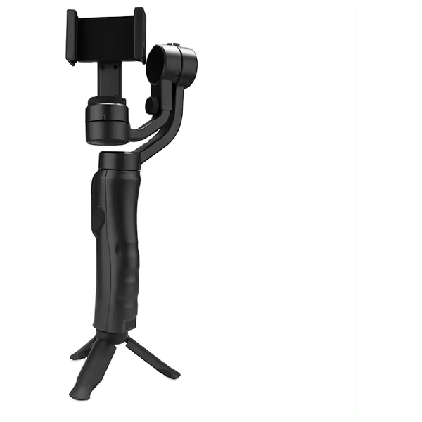  Mobile Holder - 3-AXIS-GIMBAL - Black 