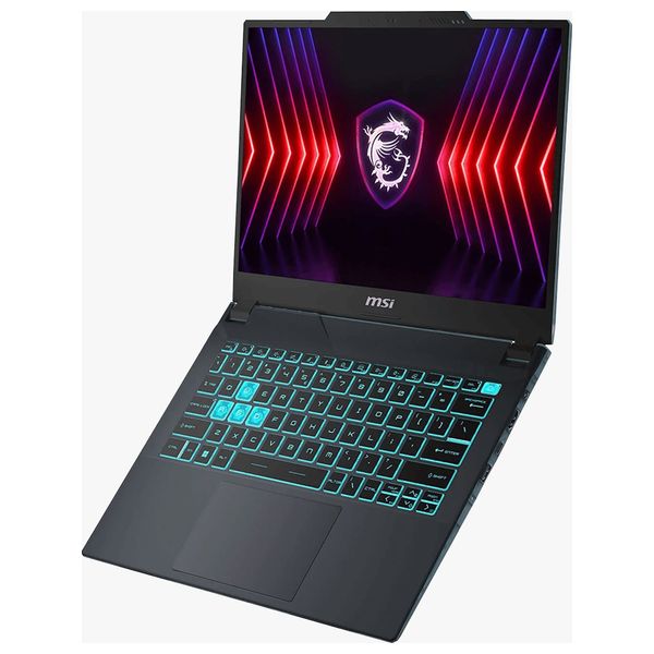  MSI Laptop 14-Inch - CYBORG 14 - Core i7-13620H - 512 GB SSD - RTX 3050 - 16GB - Windows 11 