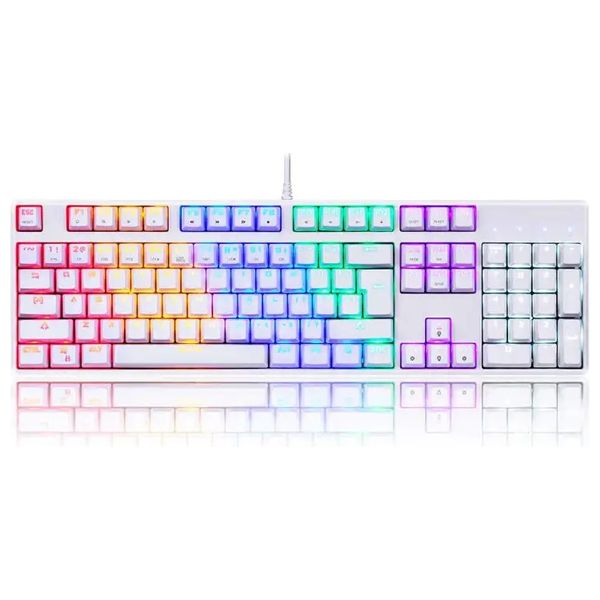 MOTOSPEED CK107 - Wired Keyboard