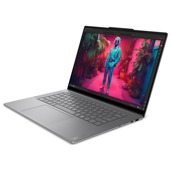  لابتوب لينوفو 15.3-انج - Yoga Slim 7 - Core U7-258V - Shared - ويندوز 11 - 32كيكابايت/1 تيرابايت SSD 