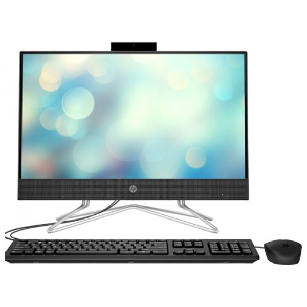  HP AIO 22-dd2267nh 21.5 -Inch - Core i5-1235U - 8GB/512GB SSD - Shared - Dos 