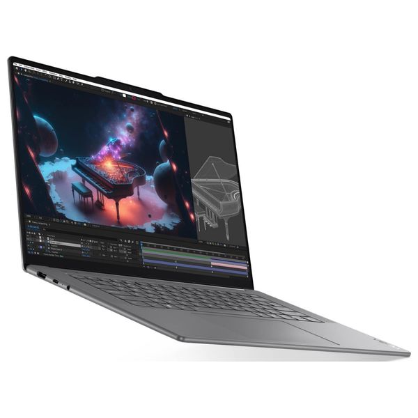  لابتوب لينوفو 15.3-انج - Yoga Slim 7 - Core U7-258V - Shared - ويندوز 11 - 32كيكابايت/1 تيرابايت SSD 