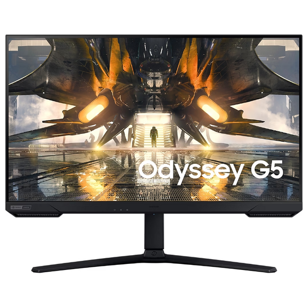  Samsung 32-Inch G504 Series - Flat Monitor - 165Hz - 1ms Response Time - QHD 