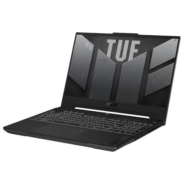 لابتوب اسوس 15.6-انج - TUF A15 FA507NUR-LP005 - R7-7435HS - RTX 4050-6GB - دوز - 16 كيكابايت/512كيكبايتSSD