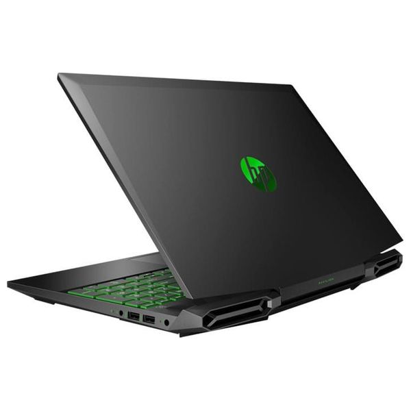  HP Laptop 15.6 -Inch - Pavilion 15-dk2029ne - Core i7-11370H - 8GB/256 GB SSD + 1TB HDD - RTX 3050 4GB - Dos 