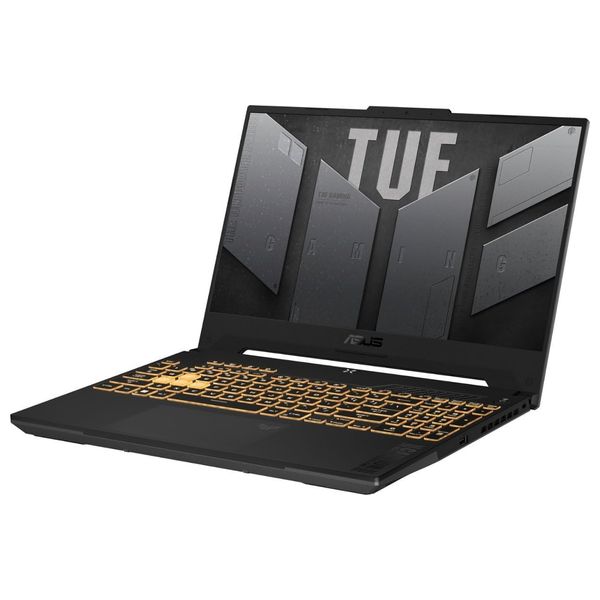  لابتوب اسوس 15.6-انج - TUF FX507VU-LP141 - Core i7-13620H - RTX 4050 - 6G - دوز - 16كيكابايت/512كيكابايت SSD 