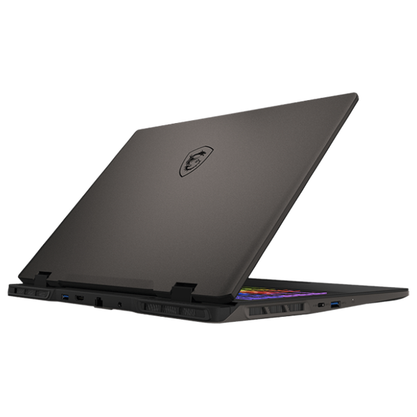  MSI Gaming Laptop 16-Inch - SWORD 16 - Core i7-14700HX - RTX 4060 - DOS - Black 