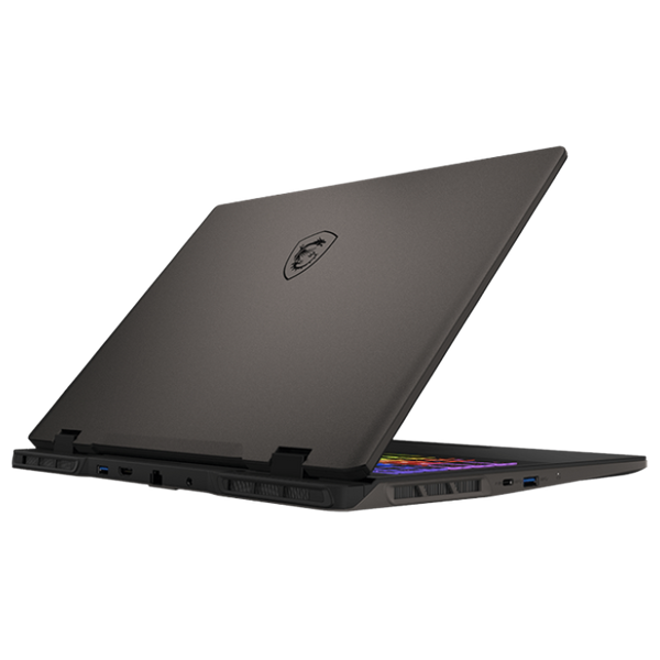  MSI Gaming Laptop 16-Inch - SWORD 16 - Core i7-14700HX - 16GB/512GBSSD - RTX 4060 - DOS 