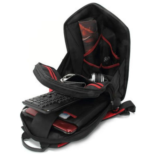  Kingslong KLB180822R - Laptop BackPack - Black 