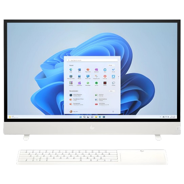  كمبيوتر مكتبي اتش بي 23.8-انج - Core i5-1335U - Intel UHD - ويندوز 11 - 16 كيكابايت/1 تيرابايت SSD 