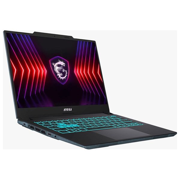  MSI Laptop 14-Inch - CYBORG 14 - Core i7-13620H - 512 GB SSD - RTX 3050 - 16GB - Windows 11 