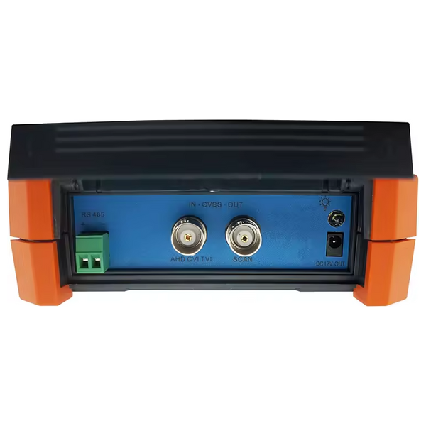  Tester CCTV - AP-6721 - Black 