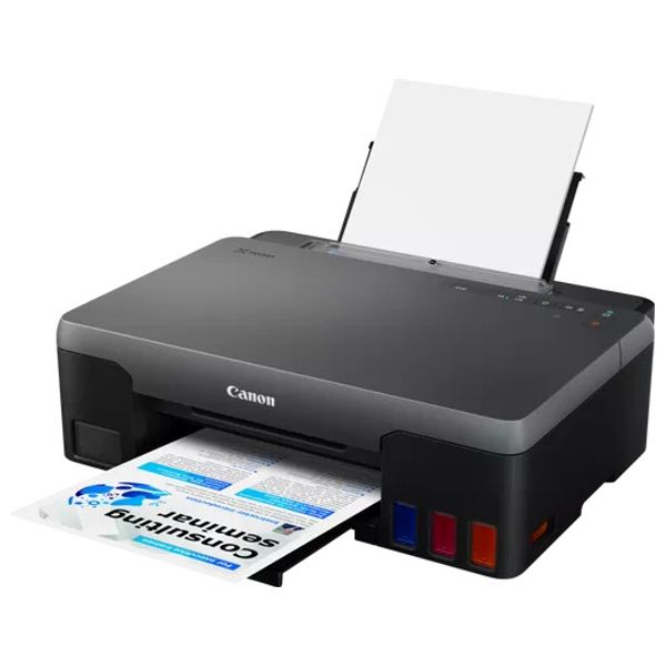  Canon PIXMA G1420 - Color Inkjet All-in-One Printer - Black 