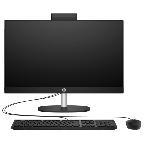  HP Aio 24-cr0253 23.8-Inch - Core i5-1355U - 16GB/512 GB SSD - Shared - Dos 