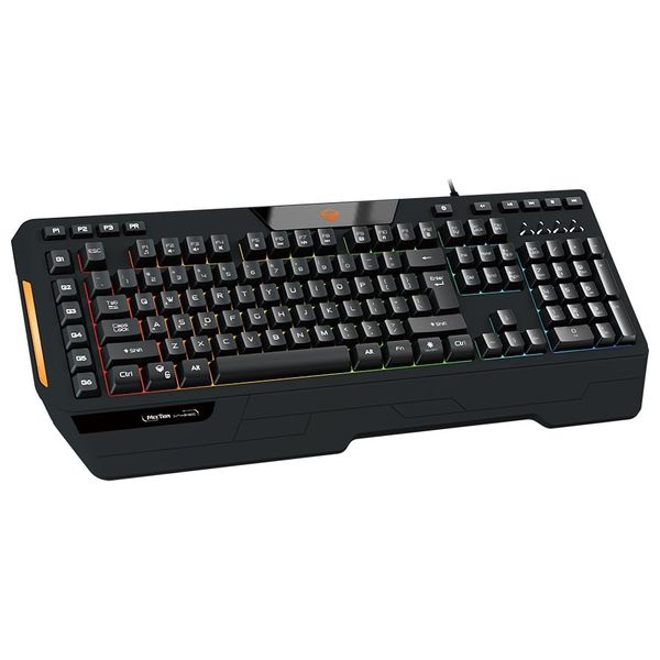  لوحة مفاتيح سلكي ميشن - K9420 - اسود 