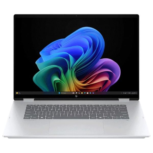 لابتوب اتش بي 16-انج - B88B1UA - Core Ultra 7 258 - SHARE - دوز - شاشة لمس - 32كيكابايت/1تيرابايتSSD