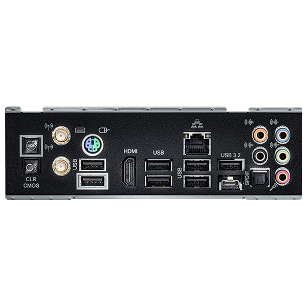  ASRock X570 Taichi Razer Edition - Mother Board 