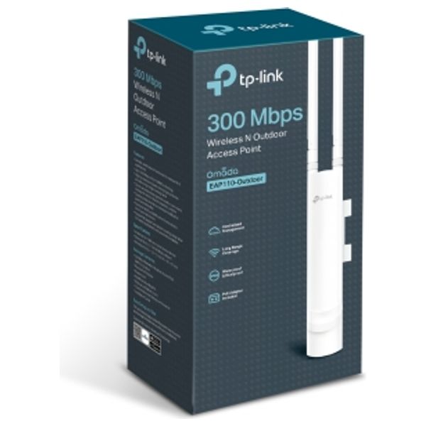  موسع نطاق تيبي لينك خارجي - EAP110 