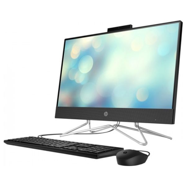  HP AIO 22-dd2267nh 21.5 -Inch - Core i5-1235U - 8GB/512GB SSD - Shared - Dos 